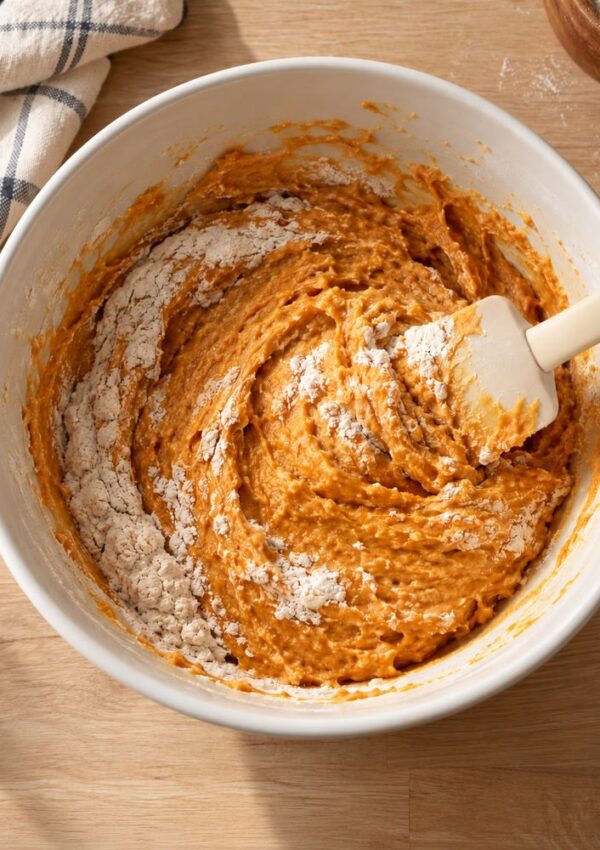 Sweet Potato Bread That Bakes Up Moist, Tender, and Cozy Enough for Fall